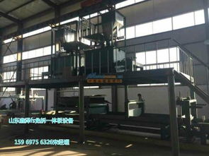 寧津縣鑫澤新型建材設(shè)備廠銷售部 FS免拆一體板設(shè)備造價分析與市場價值